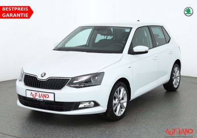 Skoda Fabia, 2018
