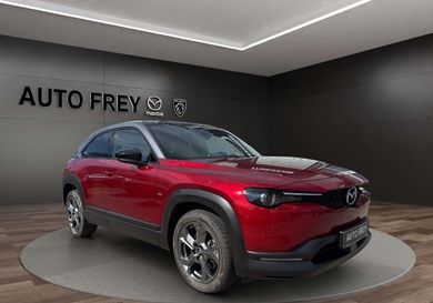 Mazda MX-30, 2021