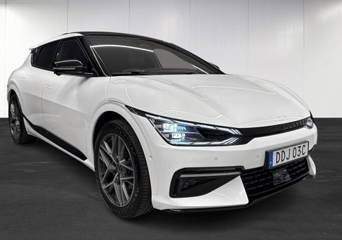 Kia EV6, 2024
