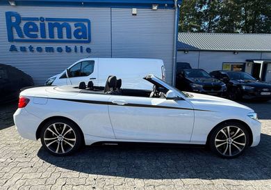 BMW 230, 2019
