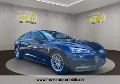 Audi A5, 2019