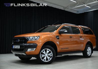 Ford Ranger, 2018