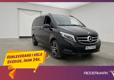 Mercedes-Benz V 250, 2017