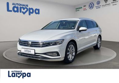 Volkswagen Passat Variant, 2021