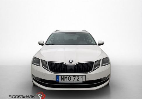 Skoda Octavia, 2020