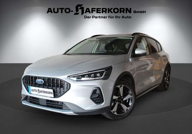 Ford Focus, 2025