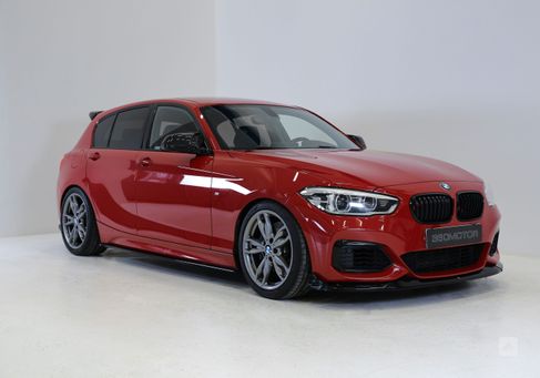 BMW M140i, 2017