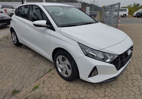 Hyundai i20, 2022 3