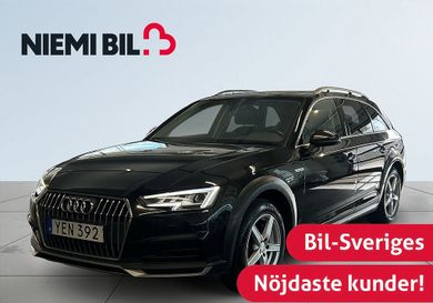 Audi A4 Allroad, 2017