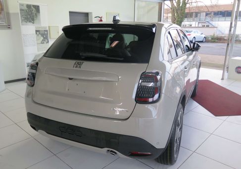 Fiat 600, 2025