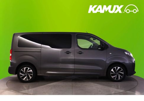 Citroën SpaceTourer, 2022