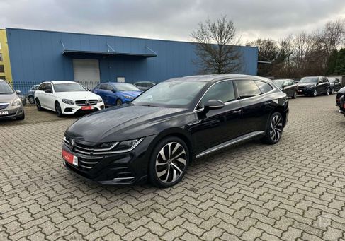 Volkswagen Arteon, 2021