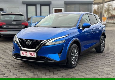 Nissan Qashqai, 2022 2