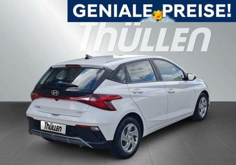 Hyundai i20, 2025 2
