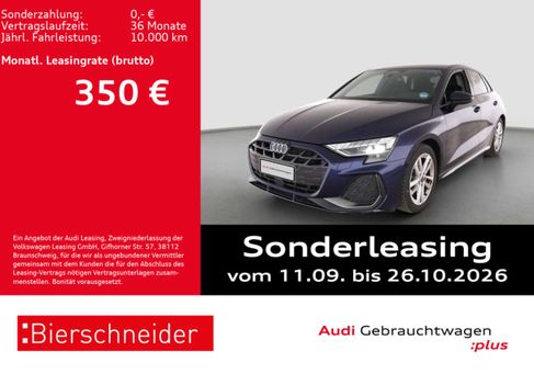 Audi A3, 2026 2