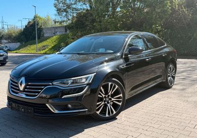 Renault Talisman, 2017