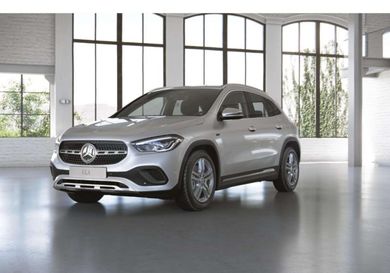 Mercedes-Benz GLA 250, 2020