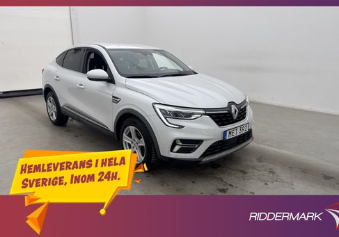 Renault Arkana, 2022