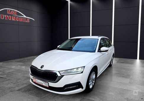 Skoda Octavia, 2021