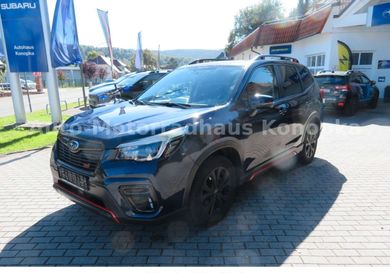 Subaru Forester, 2020