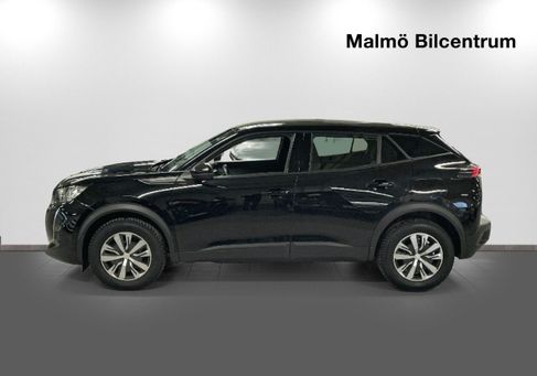 Peugeot 2008, 2021