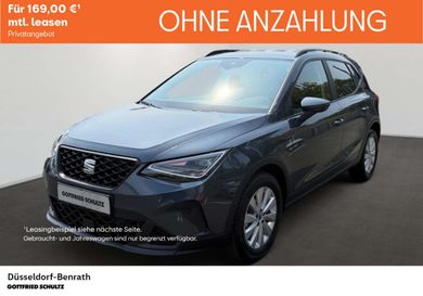 Seat Arona, 2025