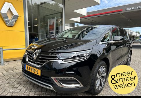 Renault Espace, 2016