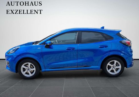 Ford Puma, 2020 3