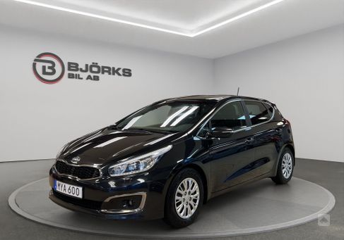 Kia Cee&#039;d, 2016