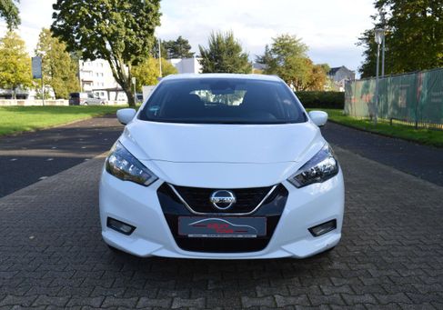 Nissan Micra, 2022 2