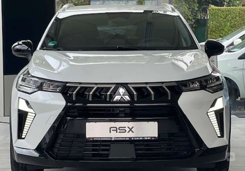 Mitsubishi ASX, 2024