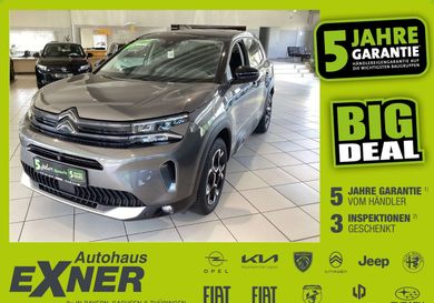Citroën C5 Aircross, 2024