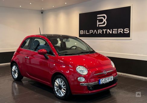 Fiat 500, 2015