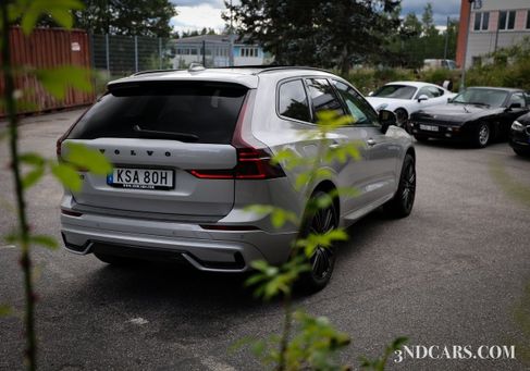 Volvo XC60, 2023