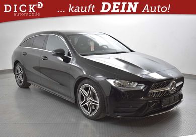 Mercedes-Benz CLA 220, 2022