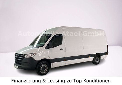 Mercedes-Benz Sprinter, 2020