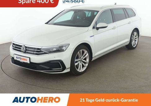 Volkswagen Passat, 2020