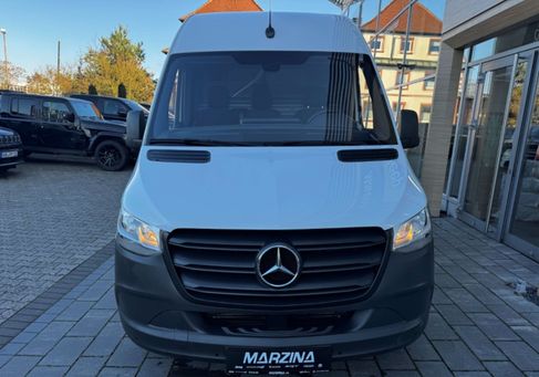 Mercedes-Benz Sprinter, 2021