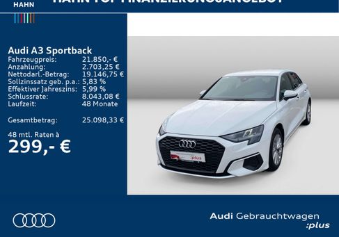 Audi A3, 2022 2