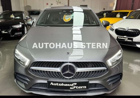 Mercedes-Benz A 200, 2018