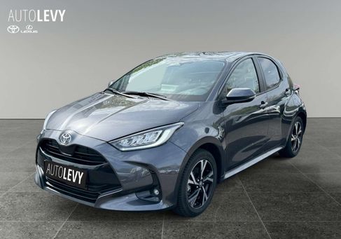 Toyota Yaris, 2025