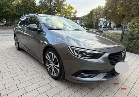 Opel Insignia, 2019 3