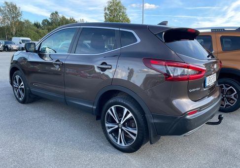 Nissan Qashqai, 2019 2