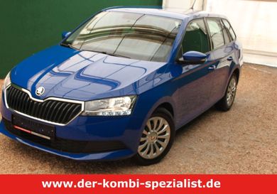 Skoda Fabia, 2021
