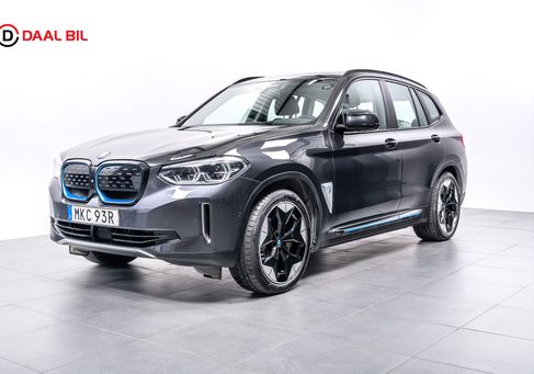 BMW iX, 2021