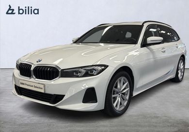 BMW 320, 2023