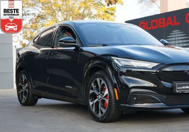 Ford Mustang Mach-E, 2022