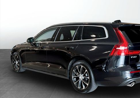 Volvo V60, 2020 2