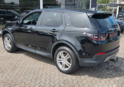 Land Rover Discovery Sport, 2020
