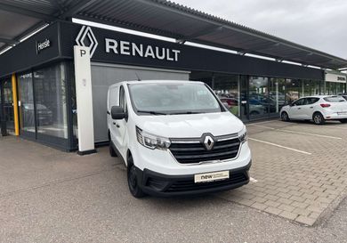 Renault Trafic, 2023